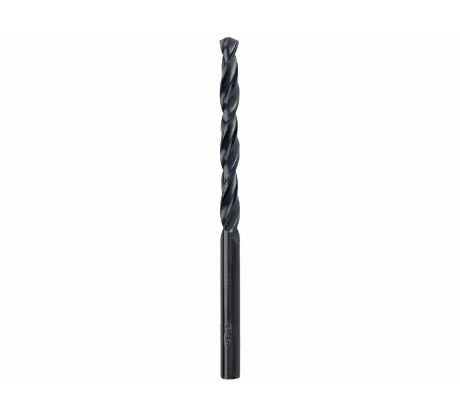 Vrták do kovu 10ks, HSS, DIN338, Ø5,0mm, EXTOL PREMIUM