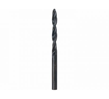 Vrták do kovu 10ks, HSS, DIN338, Ø6,0mm, EXTOL PREMIUM