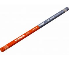 List pílový na kov jednostranný, 10ks, 300mm, EXTOL PREMIUM