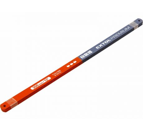 List pílový na kov jednostranný, 10ks, 300mm, EXTOL PREMIUM