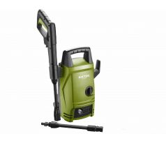 Čistič vysokotlaký, príkon 1400W, 100bar, 330 l/min, EXTOL CRAFT