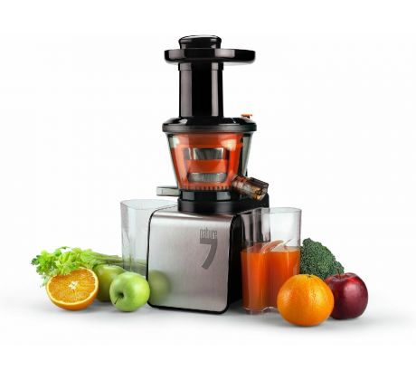 Nature7 odšťavovač šnekový nízkootáčkový 250W, SJ250ST, Nature7
