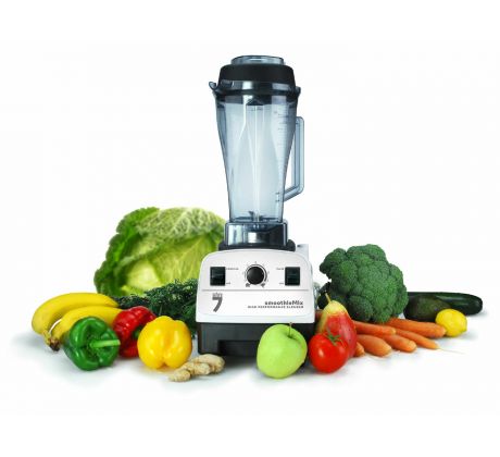Nature7 mixér smoothieMix multifunkčný 1200W, SM12W, Nature7