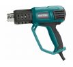 Pištoľ teplovzdušná s plynulou reguláciou, príkon 2000W, LCD, EXTOL INDUSTRIAL