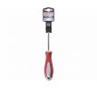 Skrutkovač s držiakom na bity 1/4", magnetický, S2, FORTUM