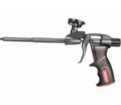 Pištoľ na aplikáciu polyuretánovej peny s teflónovým povrchom, FORTUM