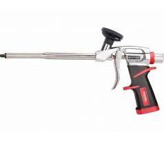 Pištoľ na aplikáciu polyuretánovej peny, EXTOL PREMIUM