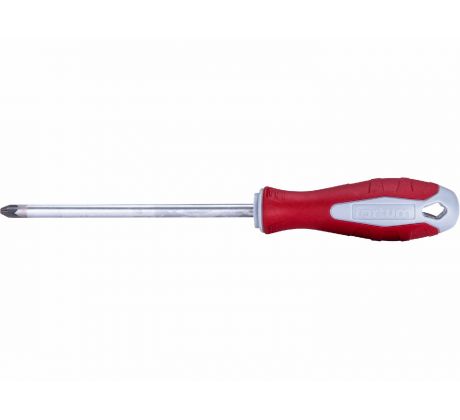 Skrutkovač krížový, PZ3 x 150mm, S2, FORTUM
