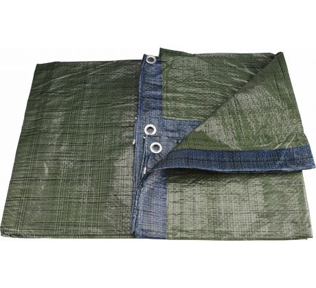 Plachta zakrývacia PE 150g/m², 5x8m, PE, EXTOL PREMIUM