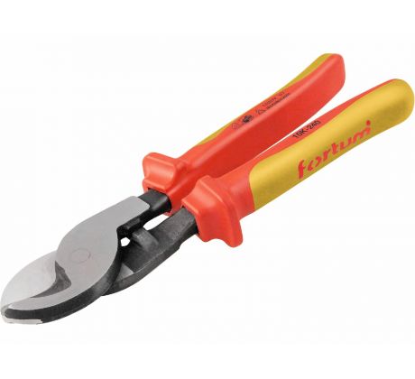 Kliešte štikacie káblové 1000V, VDE, 240mm, FORTUM