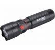 Svietidlo 3W XPE (100lm) + 3W COB bočné (150lm) LED, 4xAAA, dĺžka 170mm, EXTOL LIGHT
