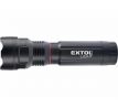 Svietidlo 3W XPE (100lm) + 3W COB bočné (150lm) LED, 4xAAA, dĺžka 170mm, EXTOL LIGHT
