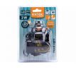 Čelovka 3W CREE XPE LED, 120lm, 3xAAA, spínanie pohybovým senzorom, EXTOL LIGHT