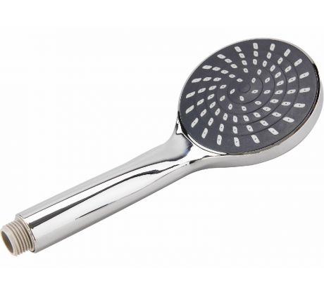 Hlavica sprchová, 1-funkčná, priemer hlavice 96mm, chróm, VIKING