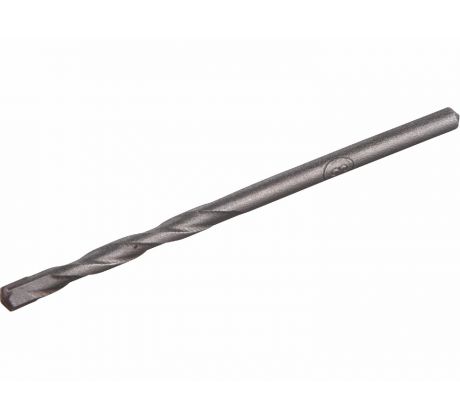 Vrták do betónu s valcovou stopkou, Ø3x65mm, SK, EXTOL PREMIUM