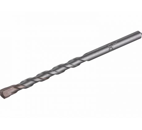 Vrták do betónu s valcovou stopkou, Ø6x100mm, SK, EXTOL PREMIUM