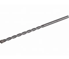 Vrták do betónu s valcovou stopkou, Ø8x200mm, SK, EXTOL PREMIUM