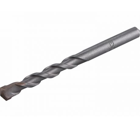 Vrták do betónu s valcovou stopkou, Ø10x120mm, SK, EXTOL PREMIUM
