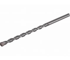 Vrták do betónu s valcovou stopkou, Ø10x200mm, SK, EXTOL PREMIUM