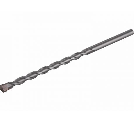 Vrták do betónu s valcovou stopkou, Ø10x200mm, SK, EXTOL PREMIUM