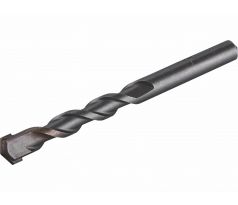 Vrták do betónu s valcovou stopkou, Ø12x120mm, SK, EXTOL PREMIUM