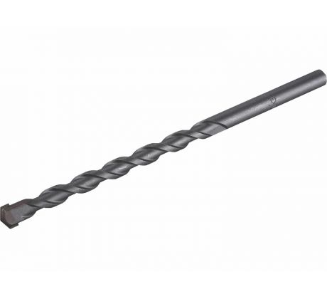 Vrták do betónu s valcovou stopkou, Ø12x200mm, SK, EXTOL PREMIUM