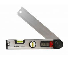 Vodováha s digitálnym uhlomerom 0°-225°, 305mm, EXTOL PREMIUM