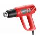 Pištoľ teplovzdušná, príkon 2000W, 50-450/90-600°C, EXTOL PREMIUM