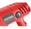 Pištoľ teplovzdušná, príkon 2000W, 50-450/90-600°C, EXTOL PREMIUM