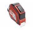 Meter zvinovací, 3m, šírka pásu 19mm, EXTOL PREMIUM