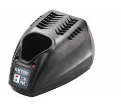 Nabíjačka akumulátorov, 12V/1,5A, pre 8891150, 8891151, EXTOL PREMIUM