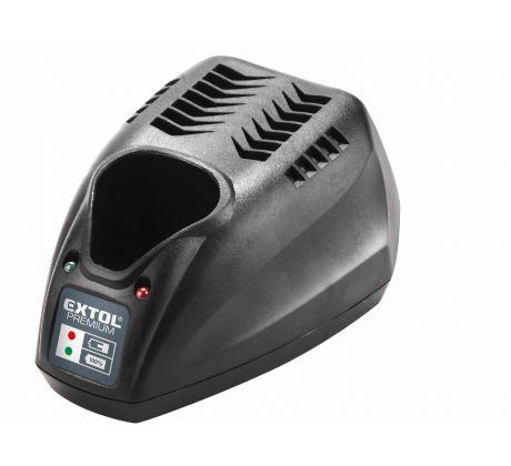 Nabíjačka akumulátorov, 12V/1,5A, pre 8891150, 8891151, EXTOL PREMIUM