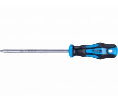 Skrutkovač krížový PH, magnetický, PH3 x 150mm, CrV, EXTOL PREMIUM