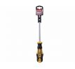 Skrutkovač krížový PZ, magnetický, PZ3 x 150mm, CrV, EXTOL PREMIUM