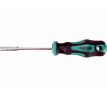 Skrutkovač na bity magnetický, 1/4", dĺžka 100mm, CrV, EXTOL PREMIUM