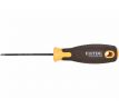 Skrutkovač krížový PZ, magnetický, PZ0 x 75mm, CrV, EXTOL PREMIUM