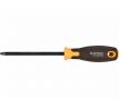 Skrutkovač krížový PZ, magnetický, PZ3 x 150mm, CrV, EXTOL PREMIUM