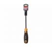 Skrutkovač krížový PZ, magnetický, PZ3 x 150mm, CrV, EXTOL PREMIUM