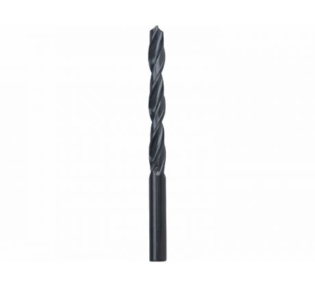 Vrták do kovu 5ks, HSS, DIN338, Ø8,5mm, EXTOL PREMIUM