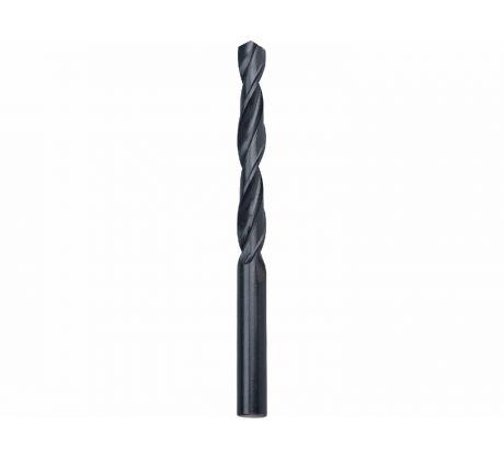 Vrták do kovu 5ks, HSS, DIN338, Ø10,0mm, EXTOL PREMIUM