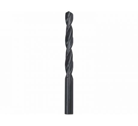 Vrták do kovu 5ks, HSS, DIN338, Ø12,0mm, EXTOL PREMIUM