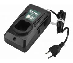 Nabíjacka akumulátorov, 16,6V/1,5A, pre 8791151, EXTOL INDUSTRIAL