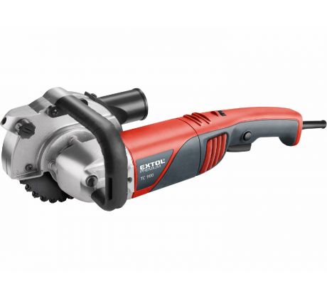 Píla dvojkotúčová protibežná, príkon 860W, priemer 125mm, EXTOL PREMIUM