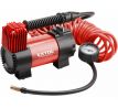 Kompresor do auta, 12V, 6,9bar, 3m hadica s tlakomerom, EXTOL PREMIUM