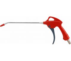 Pištoľ ofukovacia, dýza 20cm, EXTOL PREMIUM