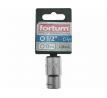Kľúč nástrčný, 13mm, 1/2”, FORTUM