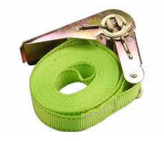 Pás sťahovací "gurtňa", 5m x 25mm, EXTOL CRAFT