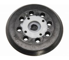 Unášač brúsneho papiera 125mm, pre 407202, EXTOL CRAFT