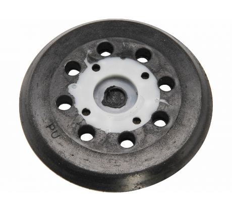 Unášač brúsneho papiera 125mm, pre 407202, EXTOL CRAFT
