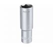Kľúč nástrčný predĺžený, 19mm, 1/2”, FORTUM
